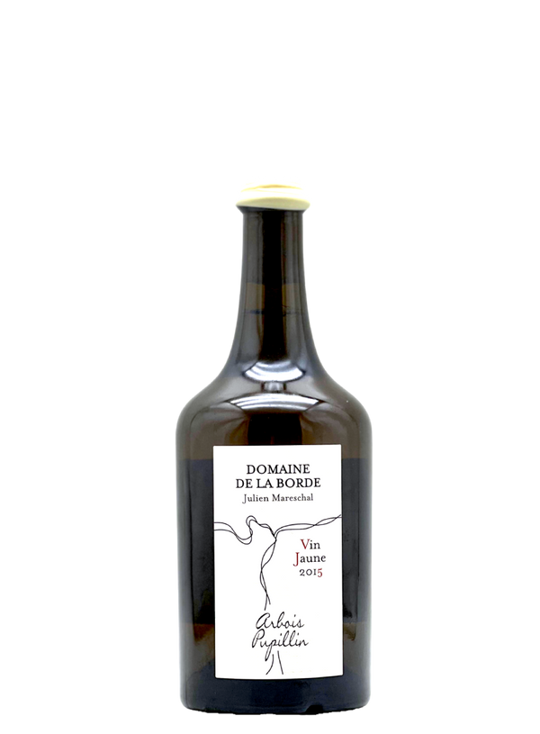 Vin Jaune 2015 | Natural Wine by Domaine de la Borde.