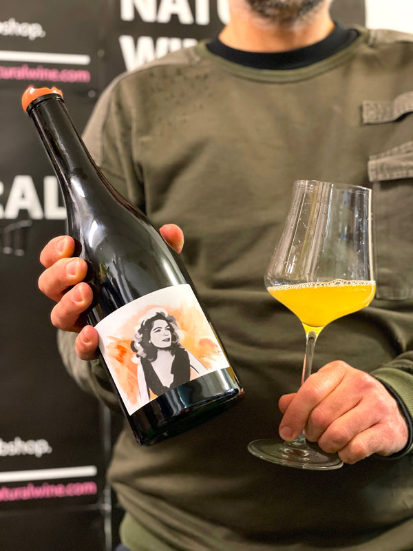 Roditis Barrique 2020 | Natural Wine by Domaine Ligas