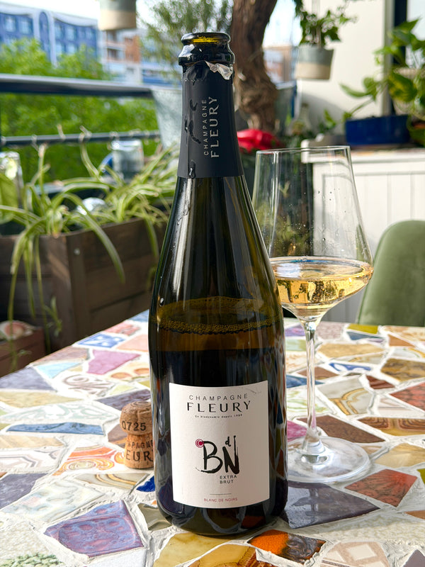 Fleury Blanc de Noir