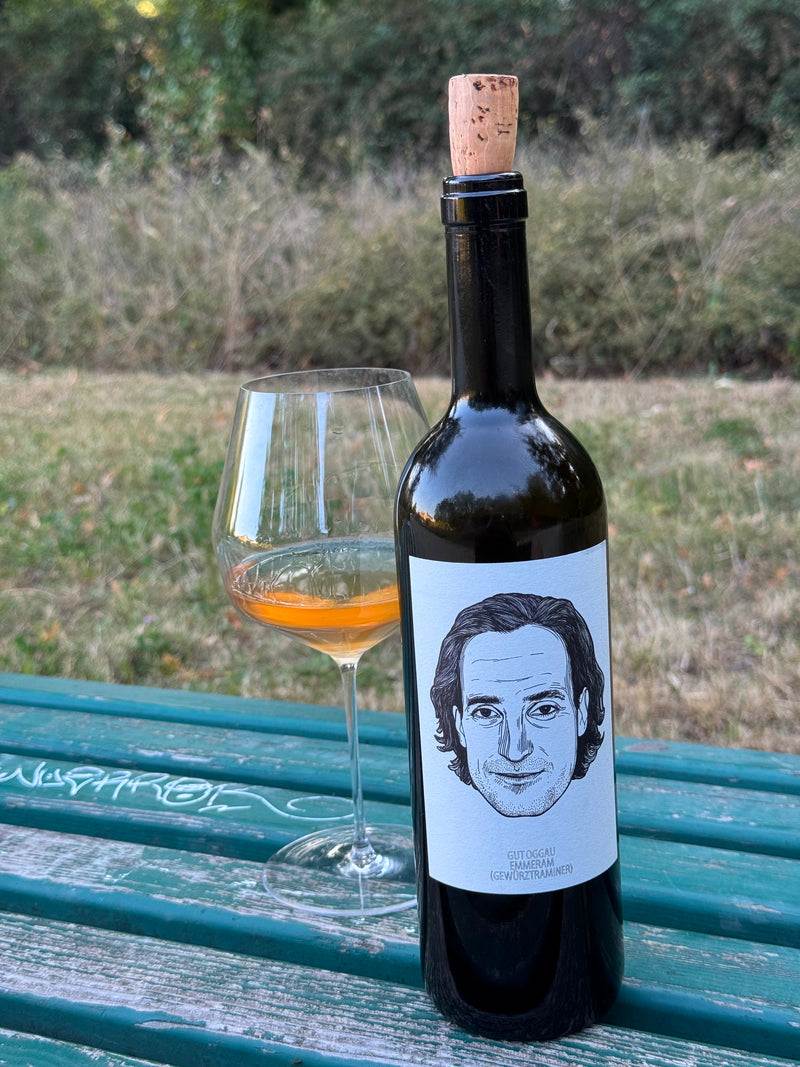 Emmeram 2024 MAGNUM | Natural Wine by Gut Oggau.