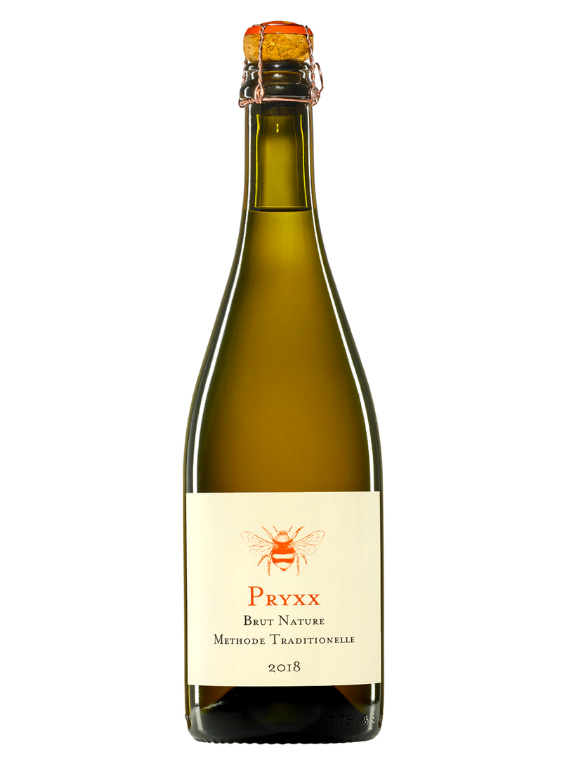 Pryxxx Brut Nature 2018
