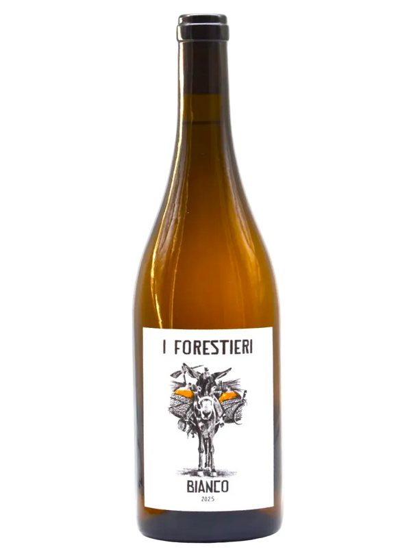 I Forestieri - Bianco 2025