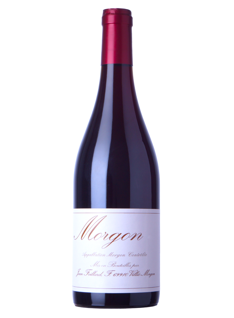 Morgon 2022 | Natural Wine by Jean Foillard. 