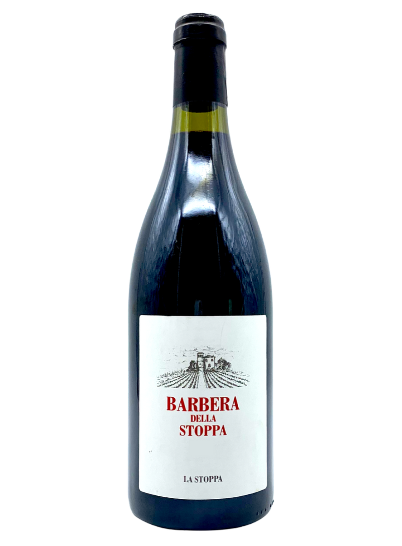 La Stoppa - Barbera 2006 (ONE PER ORDER)