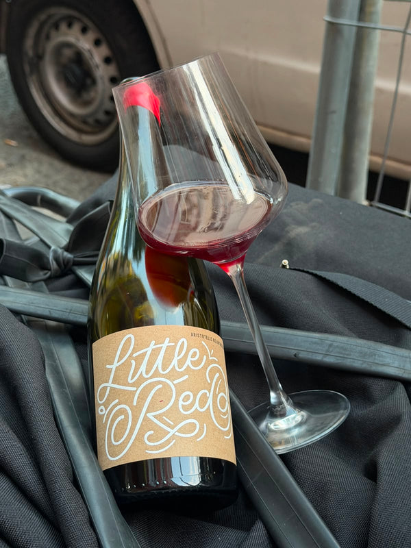 Aristotelis Ke Anthoula (Australia) - Little Red 2024