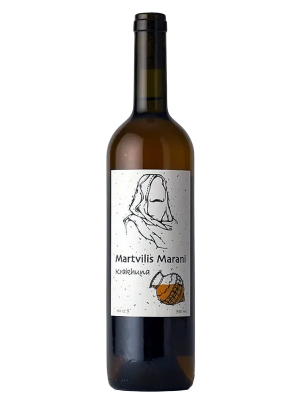Martvilis Marani - Krakhuna
