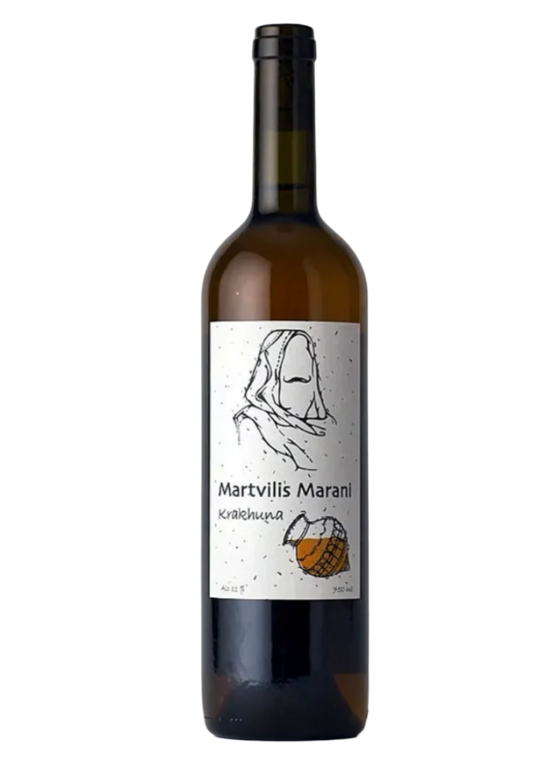 Martvilis Marani - Krakhuna
