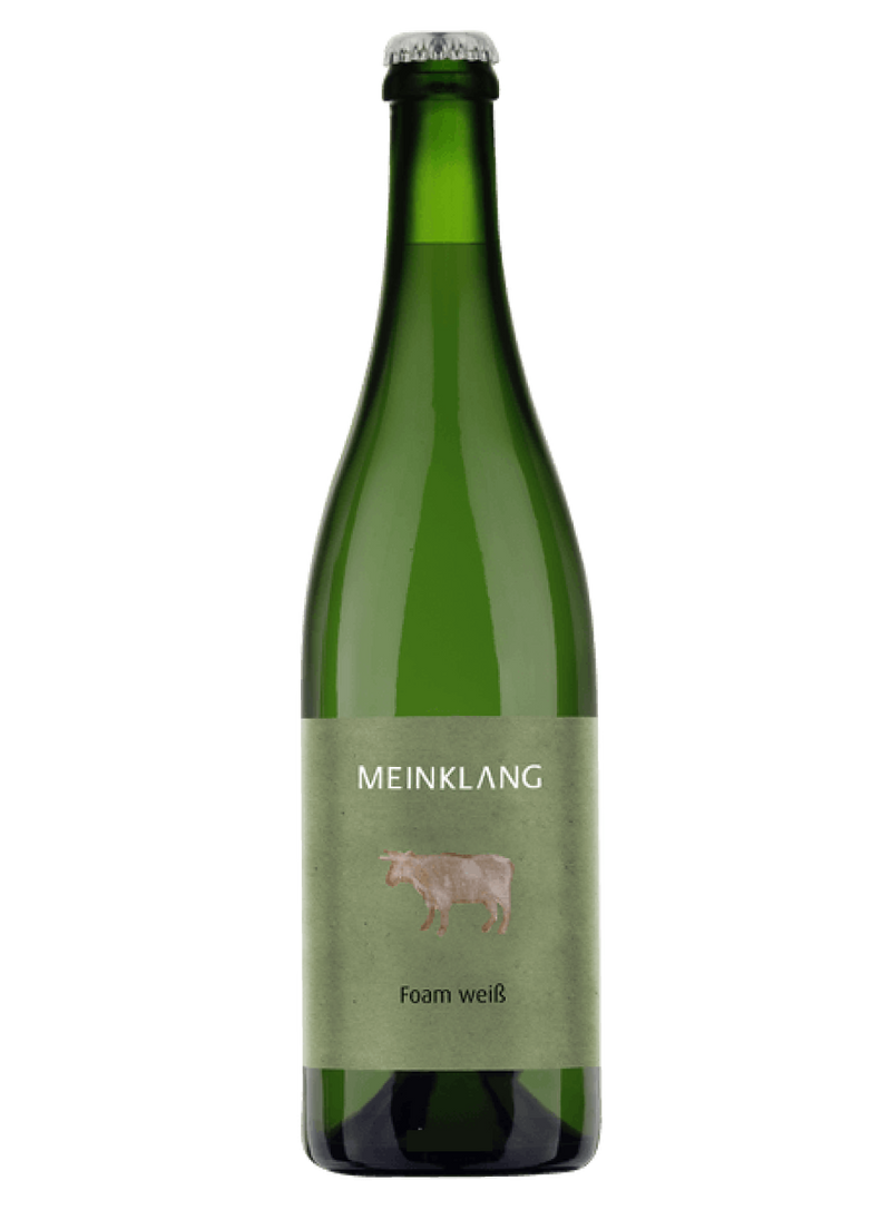 Meinklang - Foam Weiss Pet Nat