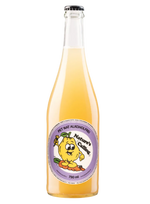 natures calling - Pet Nat Alkoholfrei alcohol free proxy wine
