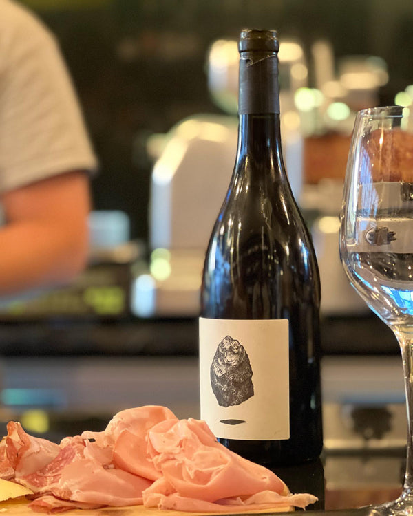 Patrick Bouju - Cailloux 2023