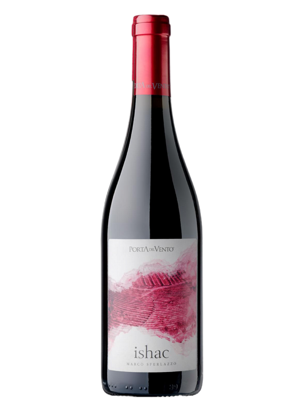 Ishac 2021 | Natural Wine by Porta del Vento.