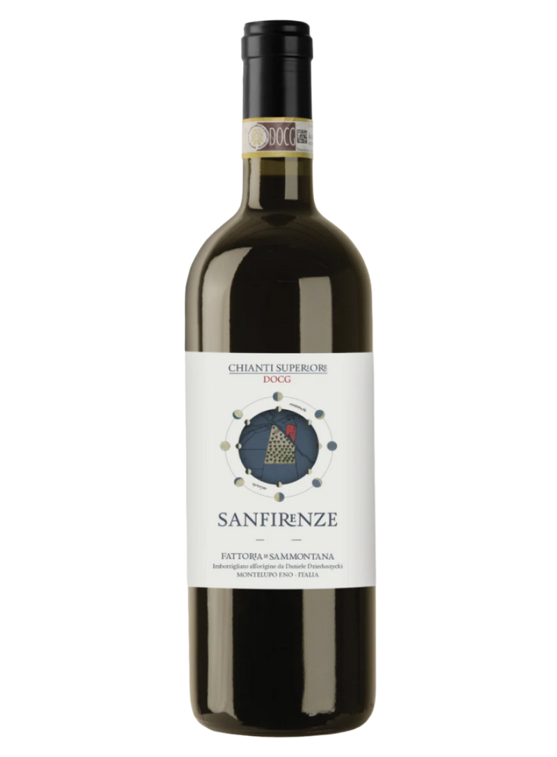 Fattoria di Sammontana - Chianti Superiore 'San Firenze'   2022