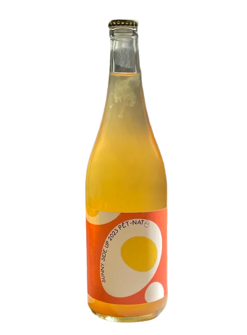 Sunny Side Up Pet Nat | Natural Wine by Martin Vajčner.