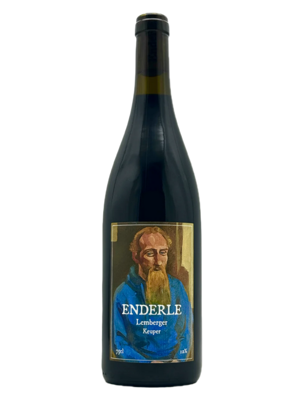 Lemberger Keuper 2022 | Natural Wine by Sven Enderle.