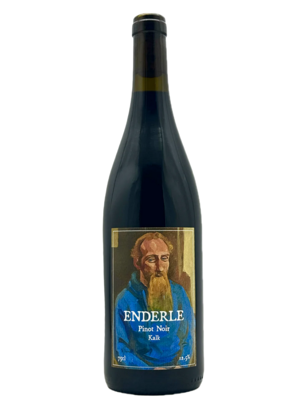 Pinot Noir Kalk (Römerberg) 2022 | Natural Wine by Sven Enderle.