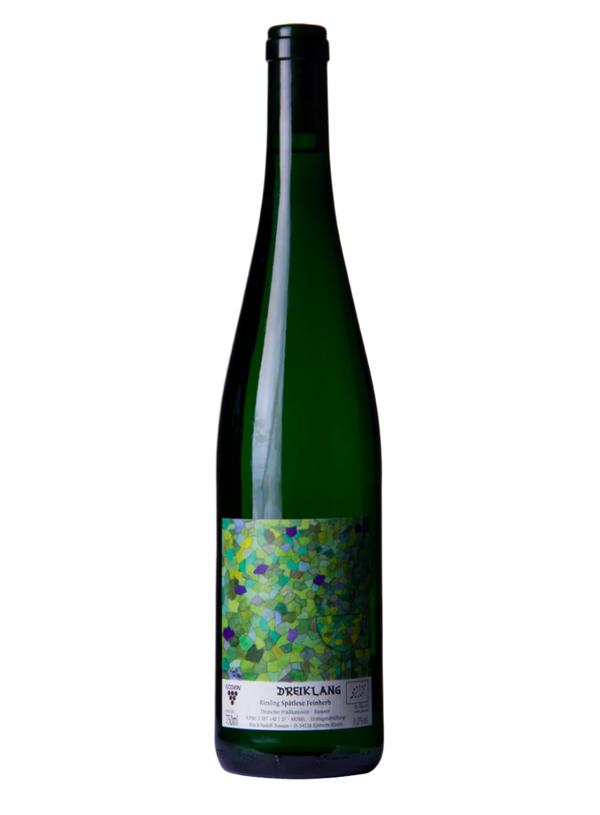 Rudolf Trossen - Riesling Dreiklang Spätlese Feinherb 2020