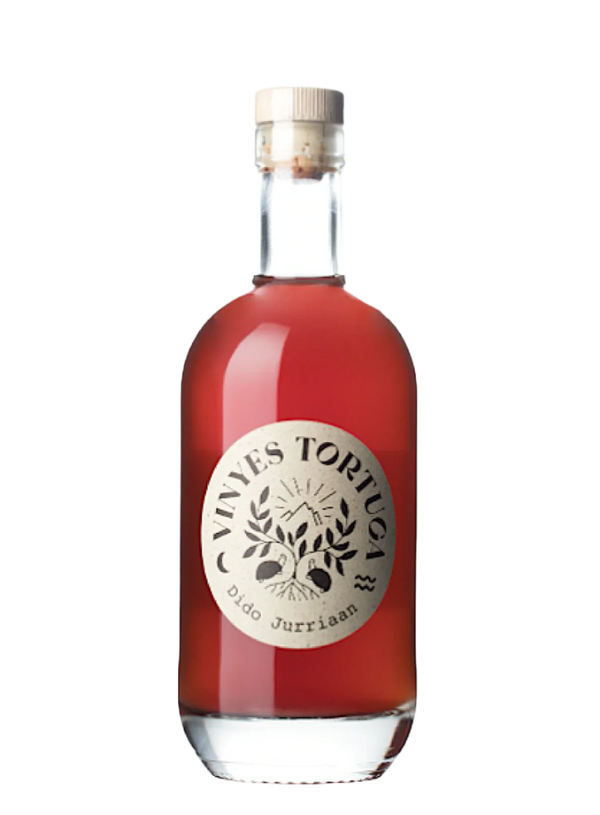 Vinyes Tortuga Vermut vermouth