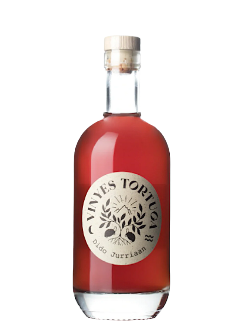 Vinyes Tortuga Vermut vermouth
