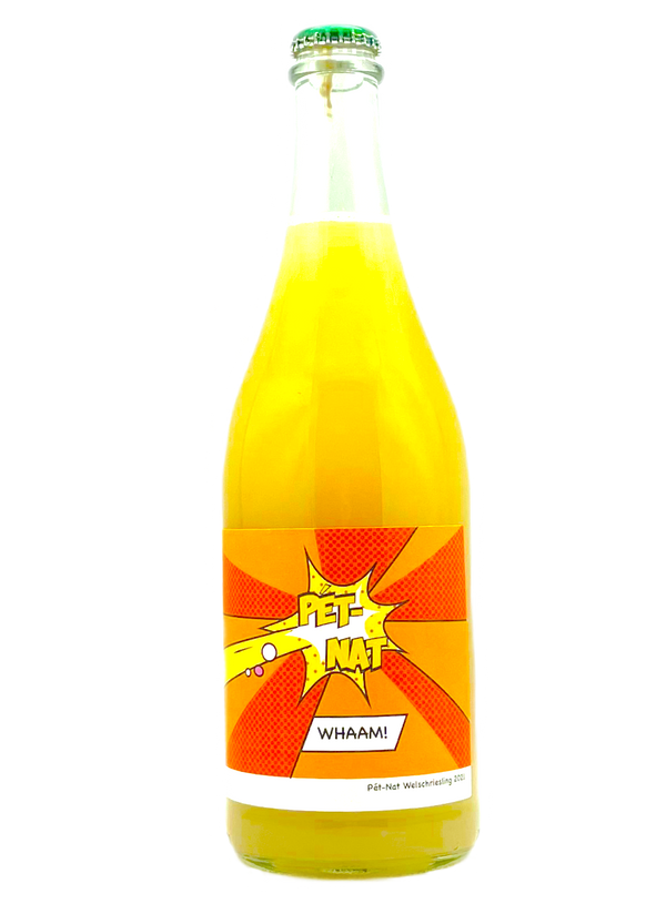 Whaam! | Natural Wine by Veverkovi.