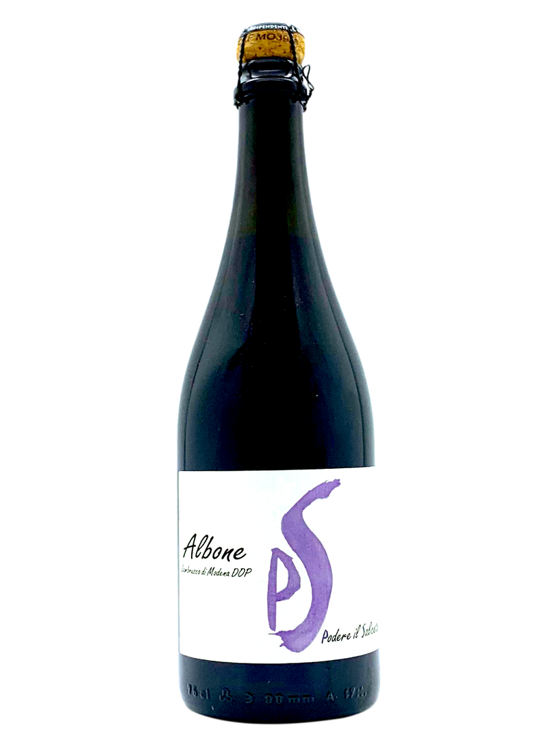 Podere Il Saliceto - Albone Lambrusco