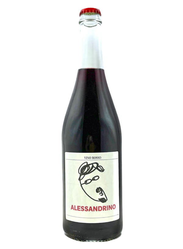 Alessandrino | Natural Wine by Valli Unite.