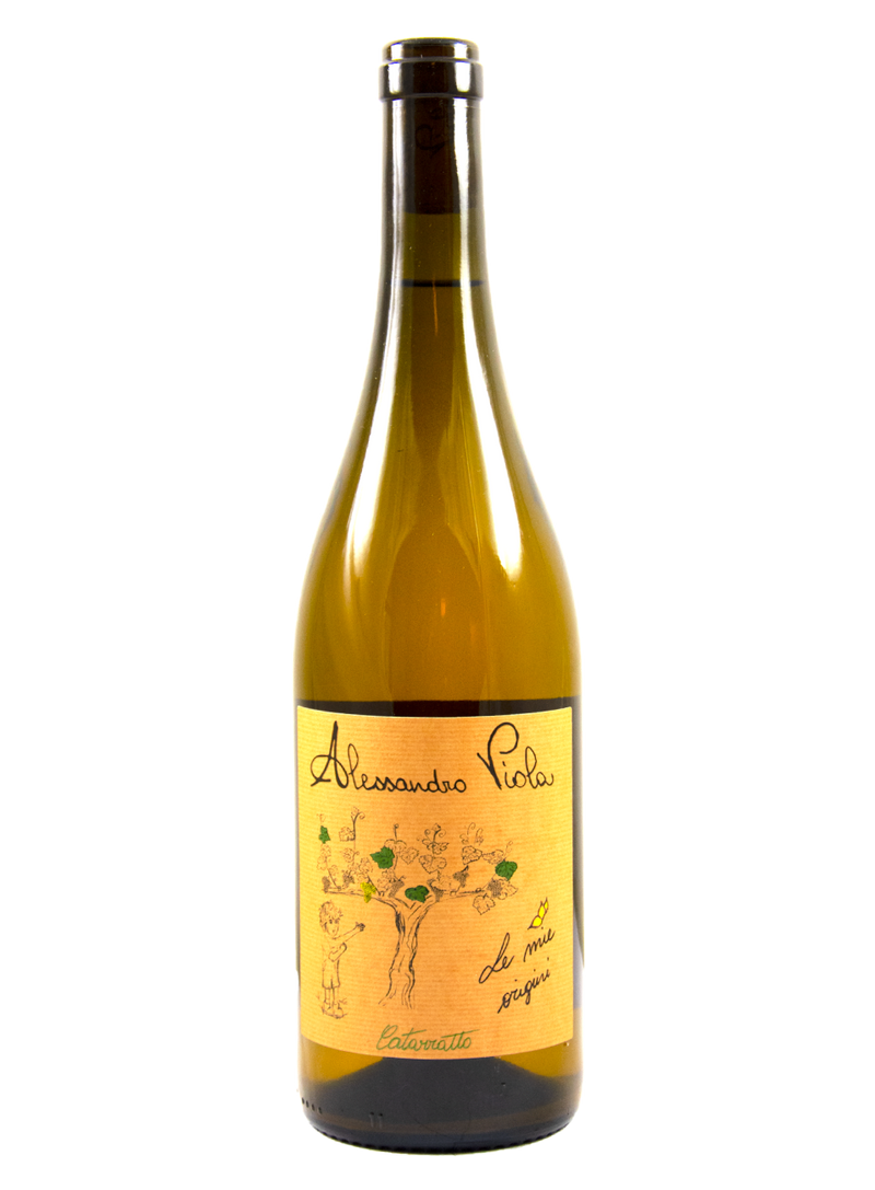 Le mie Origini | Natural Wine by Alessandro Viola.