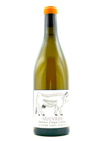 Vouvray | Natural Wine by Alexandre Giquel.