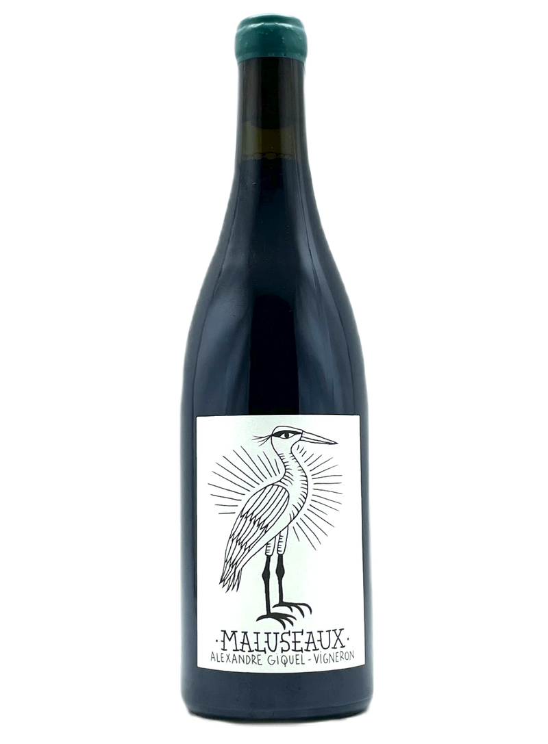 Malusseaux 2020 | Natural Wine by Alexandre Giquel.