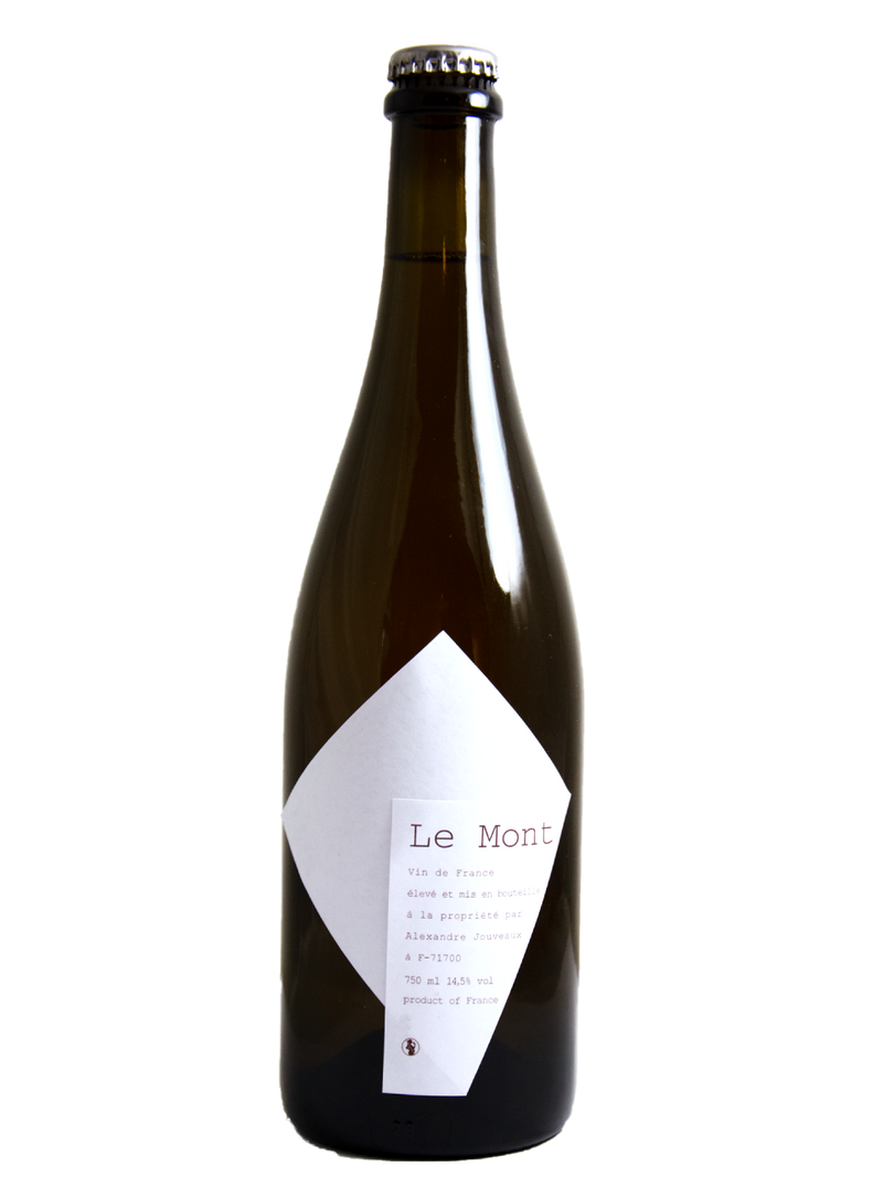 Le Mont | Natural Wine by Alexandre Jouveaux.