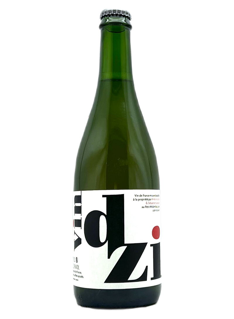 Vin Dzi* | Natural Wine by Amelie Vuillet & Sebastien Jacques.