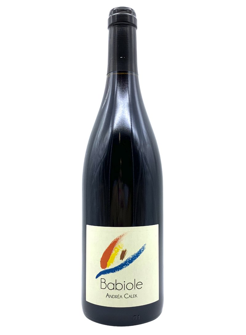 Babiole 2013 | Natural Wine by Andrea Calek.