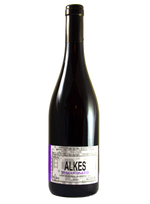 Alkes Rosato | Natural Wine by Andrea Occhipinti.