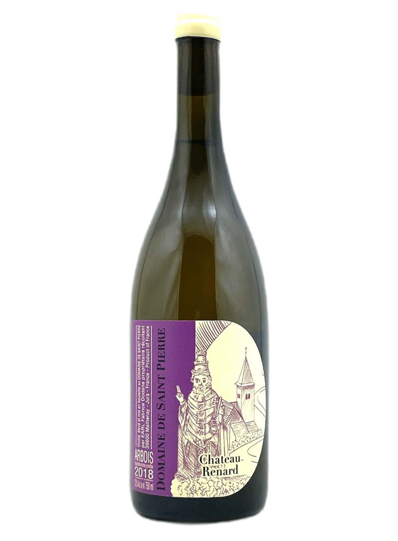 Chateau Renard 2018 | Natural Wine by Domaine de Saint Pierre.