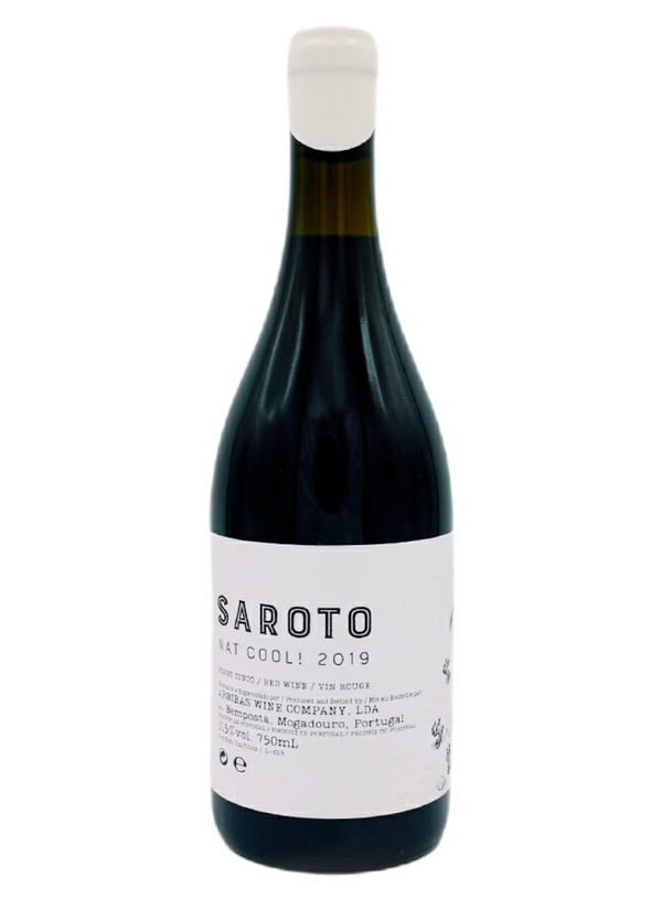 Saroto Natcool | Natural Wine by Arriba Wines.