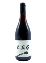 C.S.G | Natural Wine by Autour de L'anne.