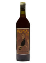 BRUTAL | Natural Wine by Momento Mori.