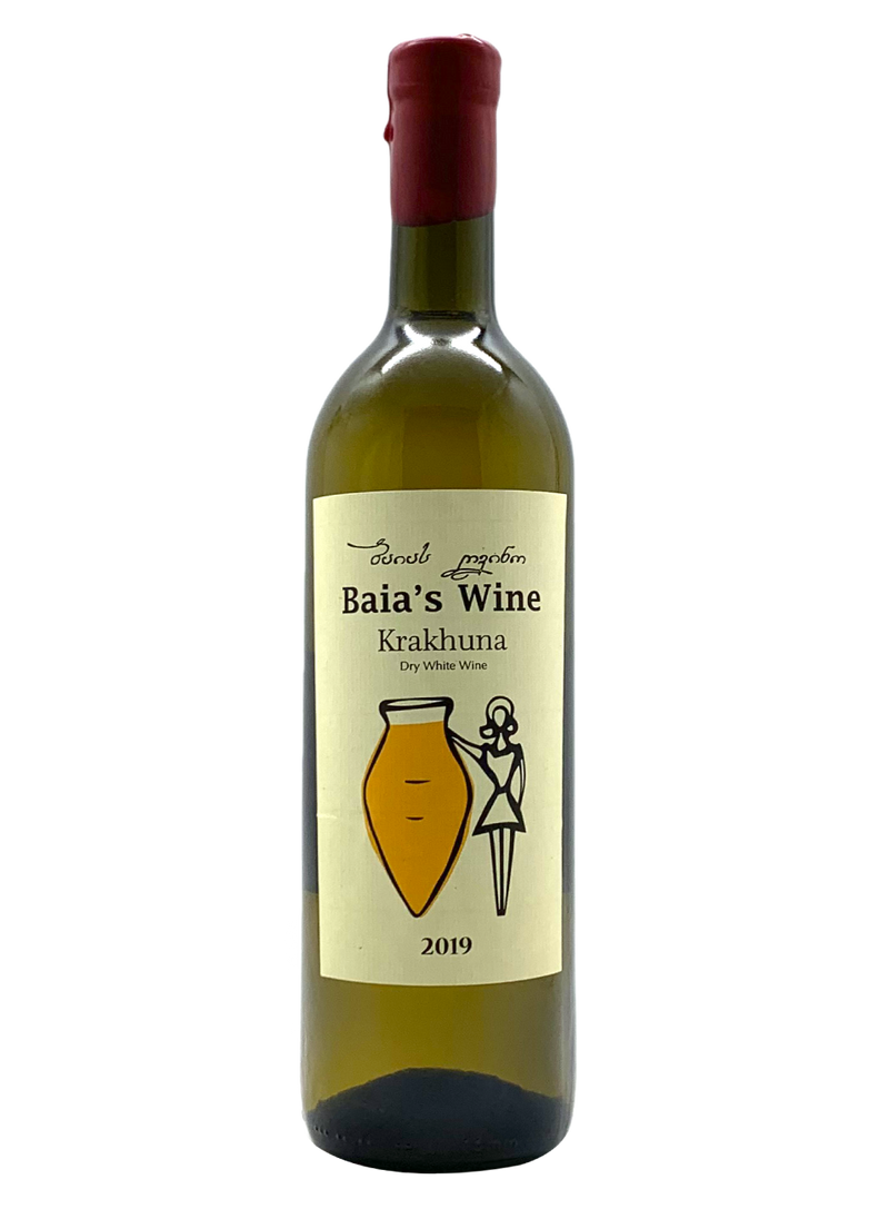 Baia's Wine - Krakhuna 2022