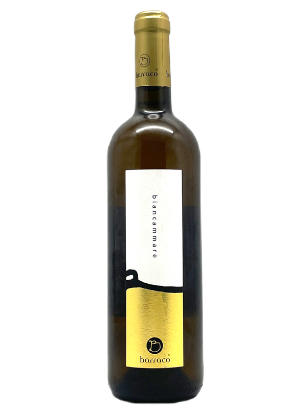 Vignammare / Biancommare | Natural Wine by Nino Barraco.