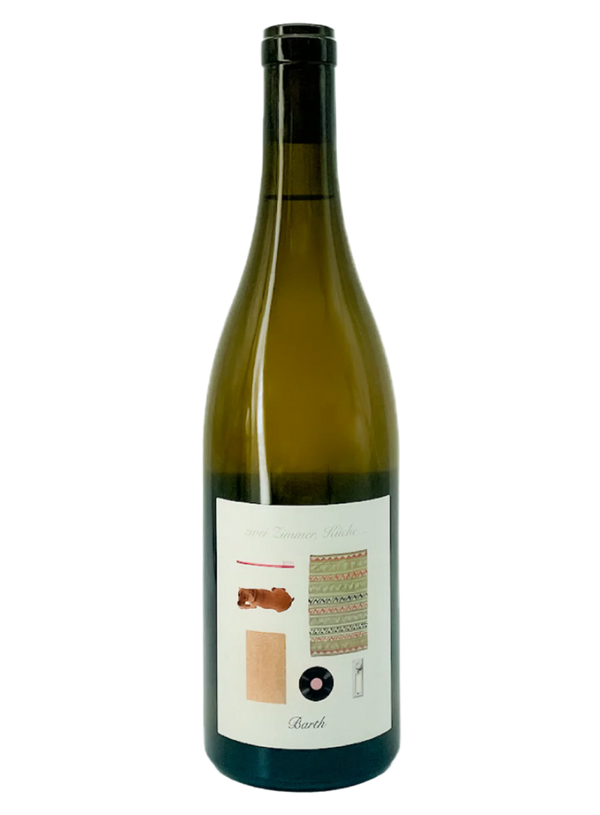 Zwei Zimmer, Küche | Natural Wine by Barth.