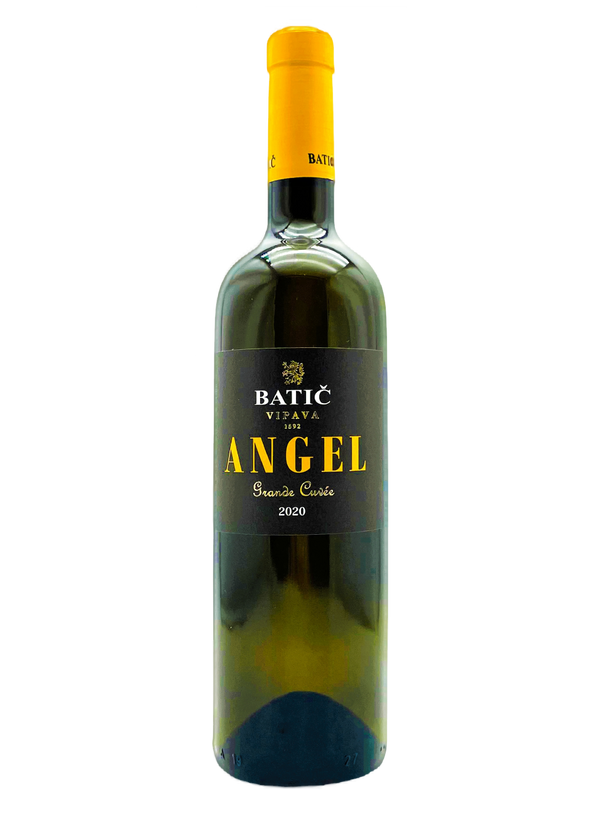Angel Cuvée White 2019 | Natural Wine by Batic.