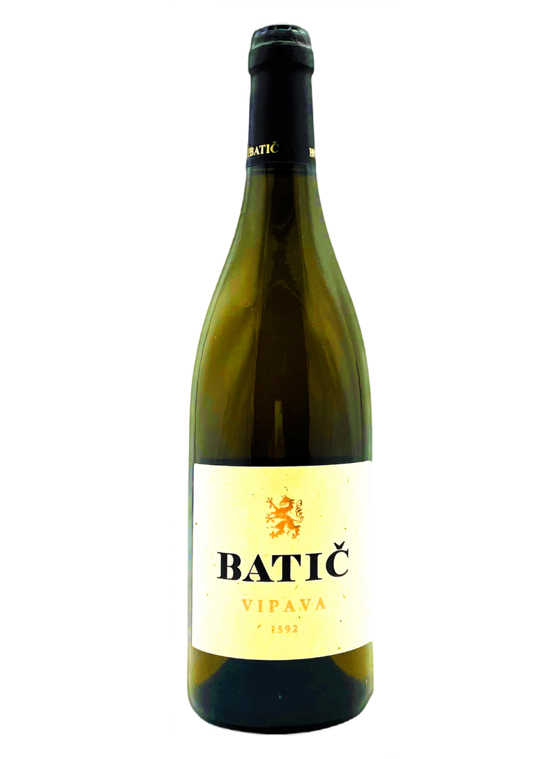 Sivi Pinot 2020 | Natural Wine by Batic.
