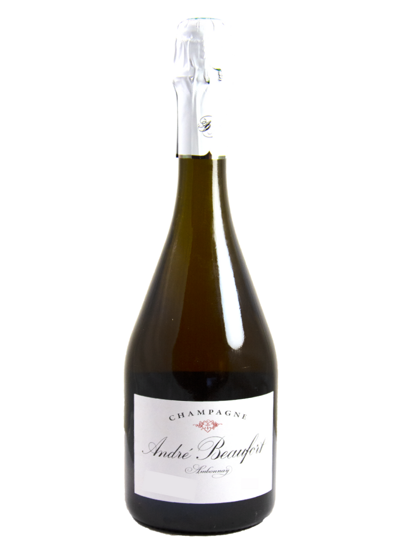 Polisy Brut Réserve 2005 | Natural Wine by André Beaufort Champagne.