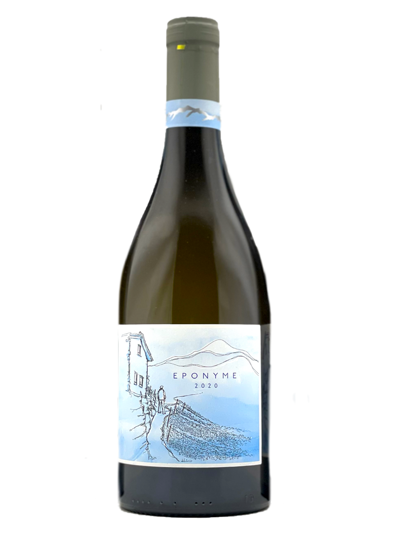 Cuvée Eponyme 2020 | Natural Wine by Dominique Belluard