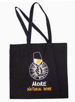 Black Tote Bag