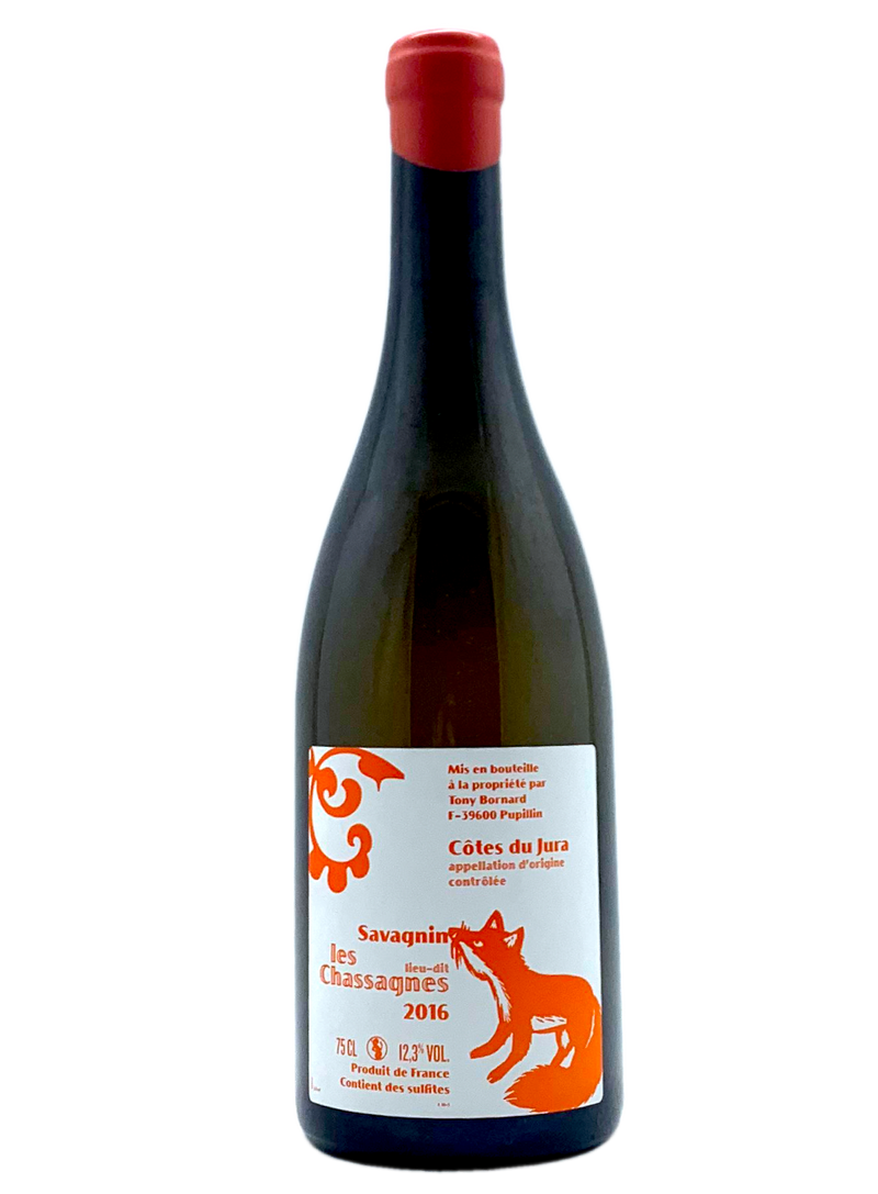 Domaine Bornard - Chassagnes 2016