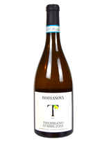 Trebbiano d'Abruzzo | Natural Wine by Bossanova.