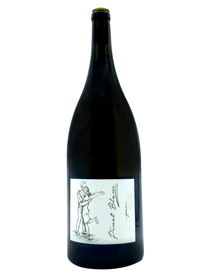 Pinot Blanc Pur MAGNUM | Natural Wine by Weingut Brand.