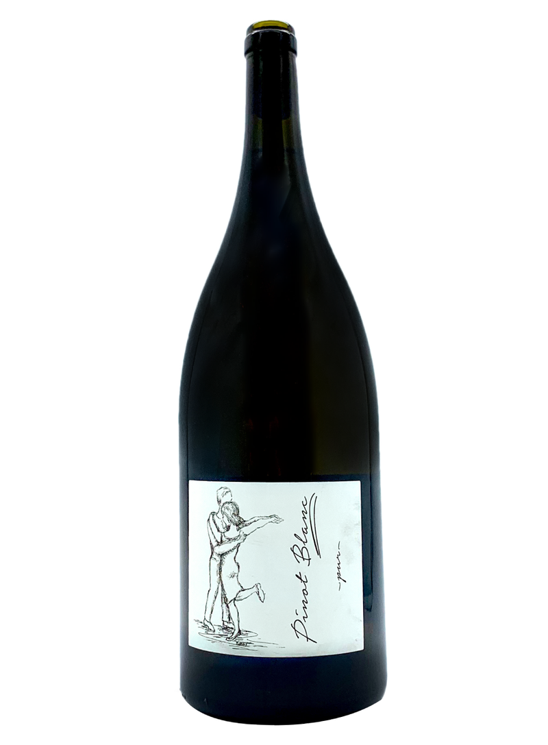 Pinot Blanc Pur MAGNUM | Natural Wine by Weingut Brand.
