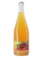 Shake & Wait Orange | Natural Wine by Brand.