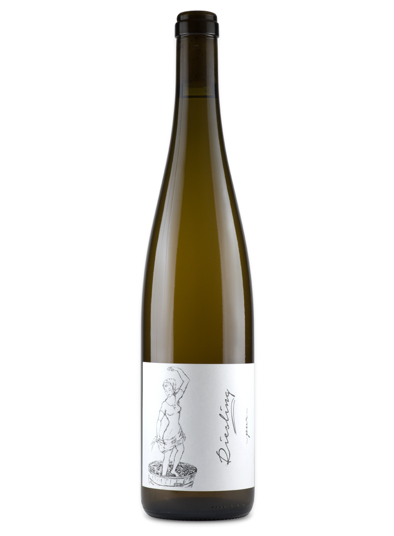 Weingut Brand | Riesling Pur | MORE Natural Wine
